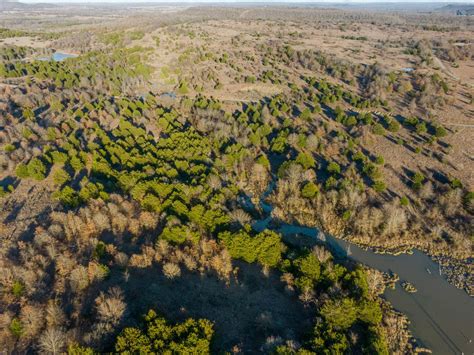 Big Wildhorse Creek Ranch Mcalester Oklahoma Fay Ranches