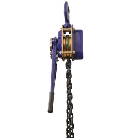 Таль ручная рычажная Shtapler HSH-E 3т 3м - заказать в Мераник