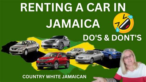 Renting A Car In Jamaica Do S And Dont S Youtube