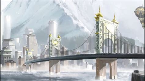 The Last Airbender The Legend Of Korra Trailer Screencaps Avatar