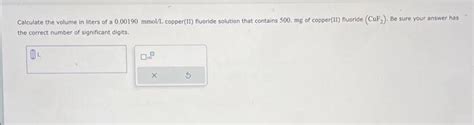 Solved A Chemist Adds Ml Of A Mm Sodium Nitrate Chegg