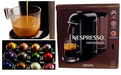 Krups Nespresso Vertuo Plus XN900T Im Test Kaffee Support