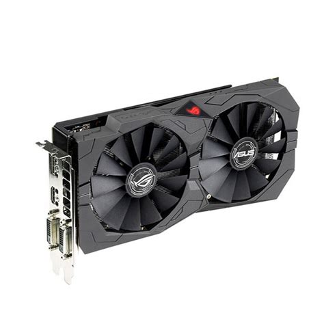 Asus Radeon Rx 580 8gb Dual Fan Oc Edition Gddr5 Dp Hdmi Dvi Vr Ready