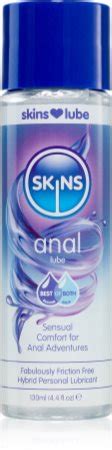 Skins Anal Lube анальний лубрикантний гель notino ua Великий асортимент