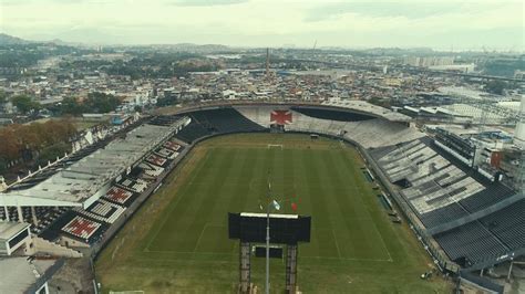 Estádio do Vasco permanecerá fechado para o público decide Justiça BS9