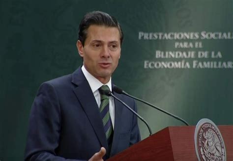 La Gallina De Los Huevos De Oro Se Nos Fue Secando EPN