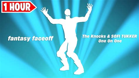 Fortnite Fantasy Faceoff Emote Hour The Knocks Sofi Tukker One