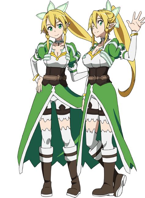 Character Fairy Dance Sword Art Online Official Usa Website