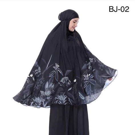 Satin Silk Telekung Muslimah Prayer Wear Women S Fashion Dresses