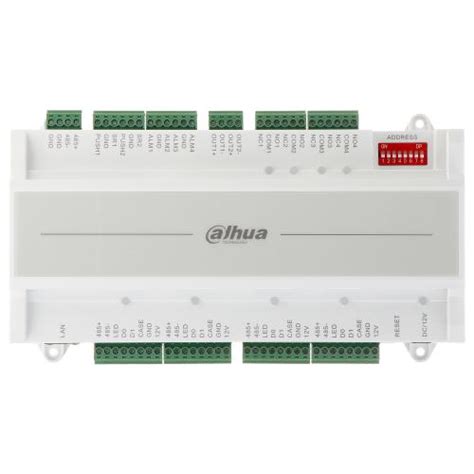 Dahua Technology Controller For Din Mounting Asc B D