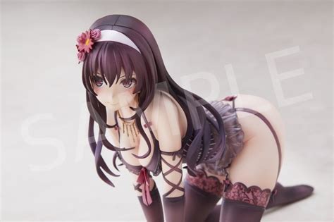 Saekano Flat Utaha Kasumigaoka Lingerie Ver Figure Aniplex Tokyo