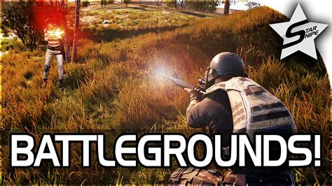 Playerunknown S Battlegrounds Gameplay Intense Team Br New