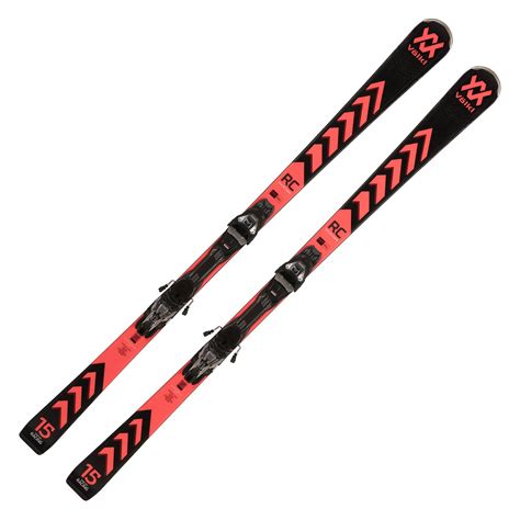 Völkl Racetiger RC black Riesenslalom Ski Set 2023 24 165cm 23242017458