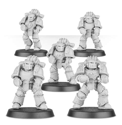 Buy LEGION MK III IRON ARMOUR In The All4wargames Store