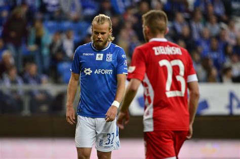 Miedź Legnica Lech Poznań GDZIE TRANSMISJA NA ŻYWO 10 03 TYPY