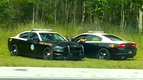 Florida Highway Patrol Fhp Dodge Chargers A Photo On Flickriver