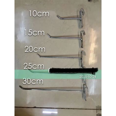 Explosive Models Pcs Stainless Hook Plain Lazada Ph