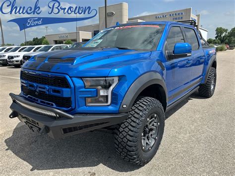 2019 Shelby Baja Raptor Is 119000 Of Off Road Fun