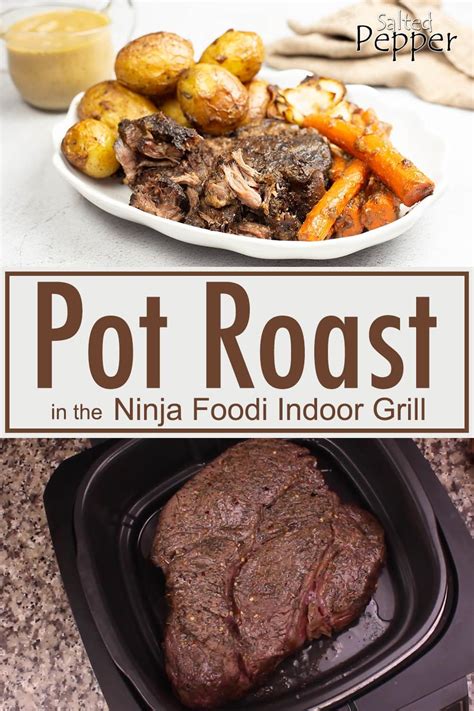 Ninja Foodi Air Fryer Roast Potatoes