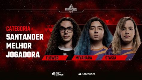 Prêmio CBLOL 2022 Conheça os indicados Esports net