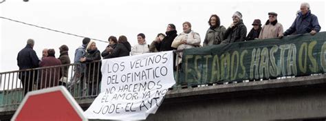 Los Expropiados Del Parque Ofim Tico Solicitan Que Se Paralicen Las Obras