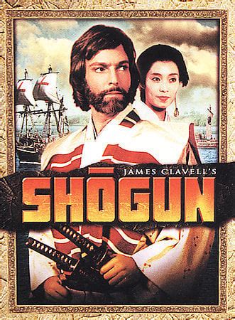 Shogun (Complete Mini-Series) Richard Chamberlain; Damien Thomas