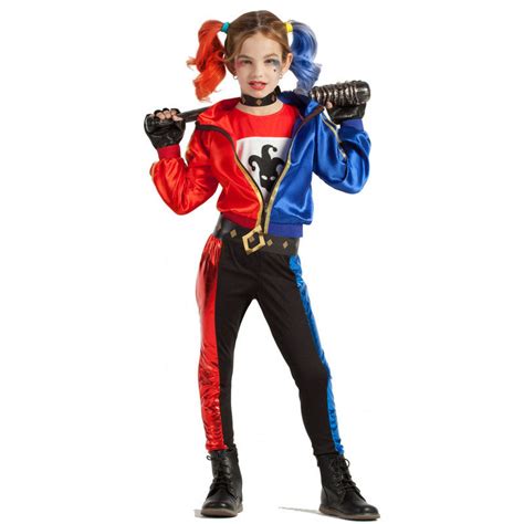 Disfraz De Harley Quinn R A NiÑa Tienda De Disfraces Online