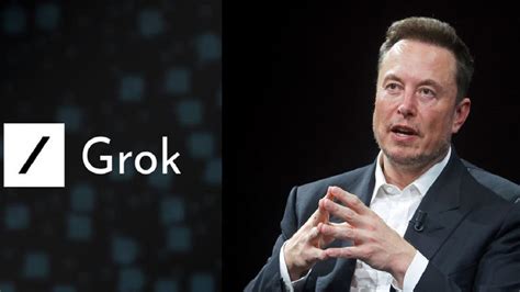 Elon Musk Reveals New Ai Chatbot Grok Telematics Wire