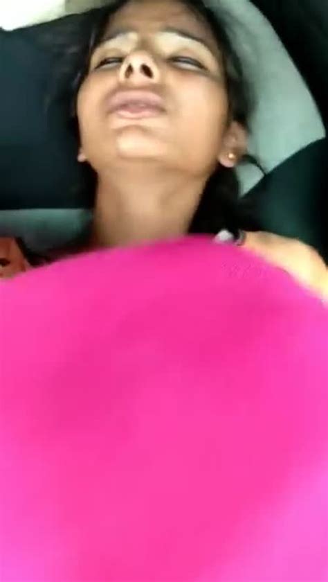 Cute Girl Hairy Pussy Painful Fucking In Car Hindi Talking Desi Old