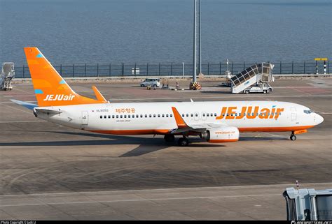 Hl Jeju Air Boeing As Wl Photo By Jack Li Id