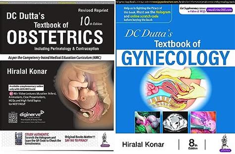 Dc Duttas Textbook Of Obstetrics Dc Duttas Textbook Of Gynecology