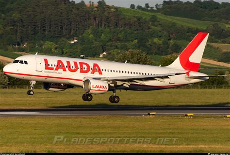 OE LOA LaudaMotion Airbus A320 214 Photo By Marcel Rudolf ID 1409692