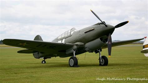 P G Cdwh At Duxford England Untitled Curtiss Flickr