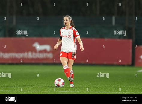 Tuva Hansen Fc Bayern Munichen Banque De Photographies Et Dimages à