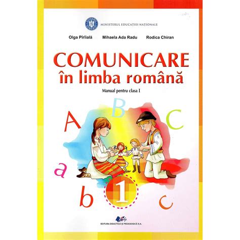 Limba Romana Clasa 6 Editura Didactica Si Pedagogica