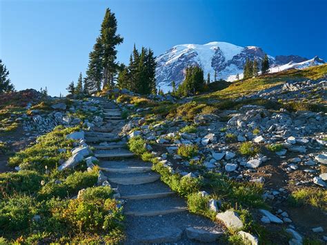 Skyline Trail Loop Washington Trails Association