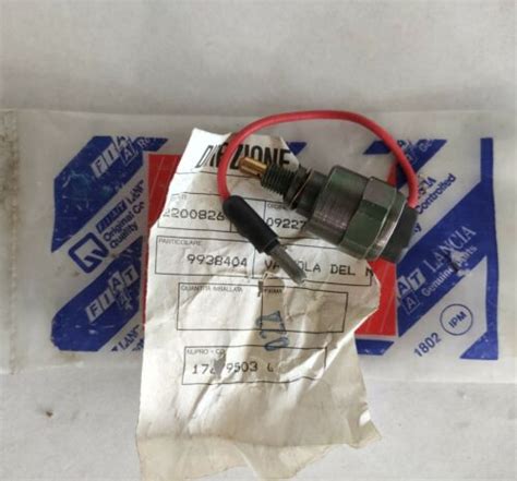 Valvola Regolatore Del Minimo Carburatore Fiat Uno Cc