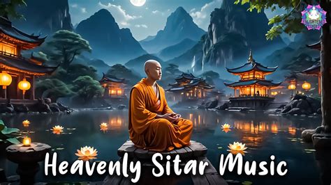 Sitar Instrumental Meditation Music Relaxing Music For Stress Relief