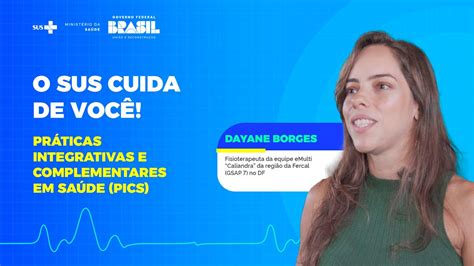 Pr Ticas Integrativas E Complementares Em Sa De No Sus Youtube