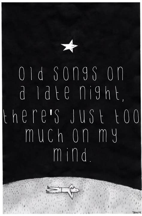 Music Night Quotes Touile Quotes