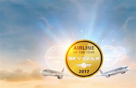 Qatar Airways Celebrates Skytrax Worlds Best Airline” Award With