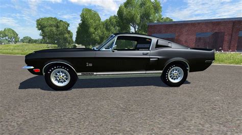 Ford Mustang Shelby Eleanor 1967 for BeamNG Drive