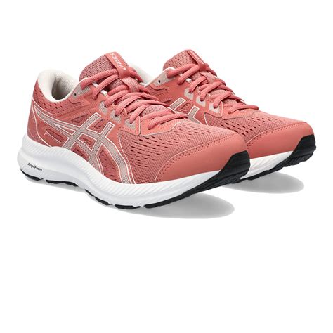 Asics Gel Contend 8 Womens Running Shoes Aw23