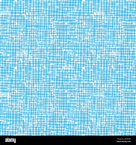 Vector Canvas Surface Texture Seamless Pattern Background Organic