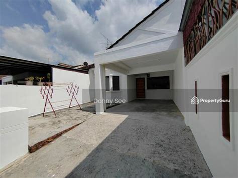 Taman Putri Kulai Jalan Sri Putri 6 Single Storey Terrace House Kulai