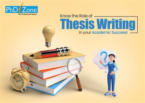 1 Best Thesis Writing Services Know The Role Of Phdizone