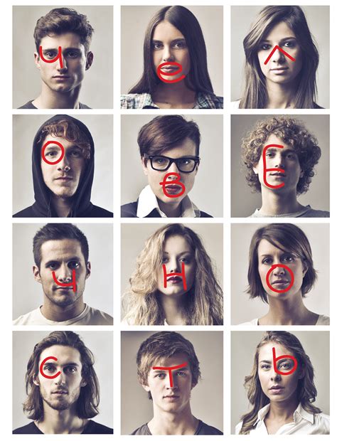 Шрифт Человек on Behance