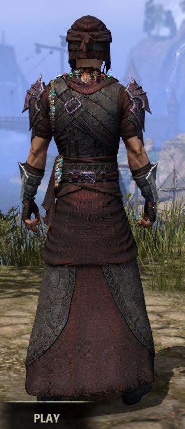 Eso Fashion Dreadsails Ancestor Silk Elder Scrolls Online