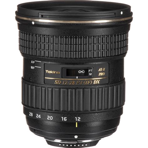 Used Tokina Mm F At X Pro Dx Lens For Nikon Atxaf Dxn