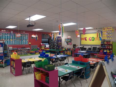 Mrs Mayas Kindergarten Classroom Tour